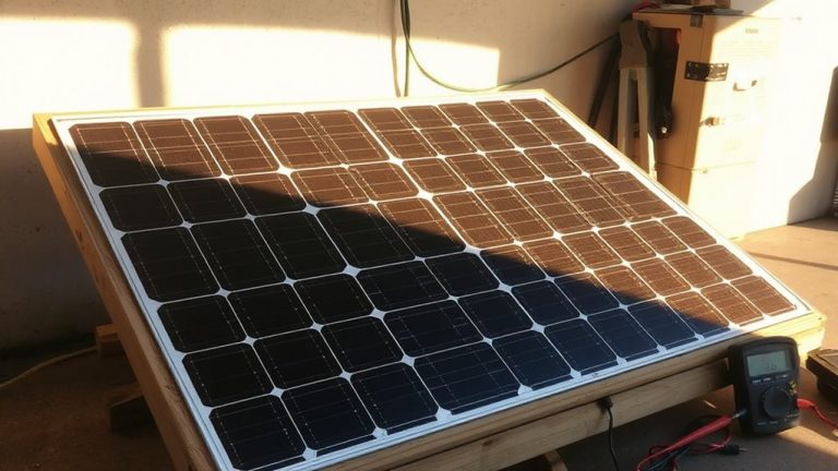 top solar panels performance