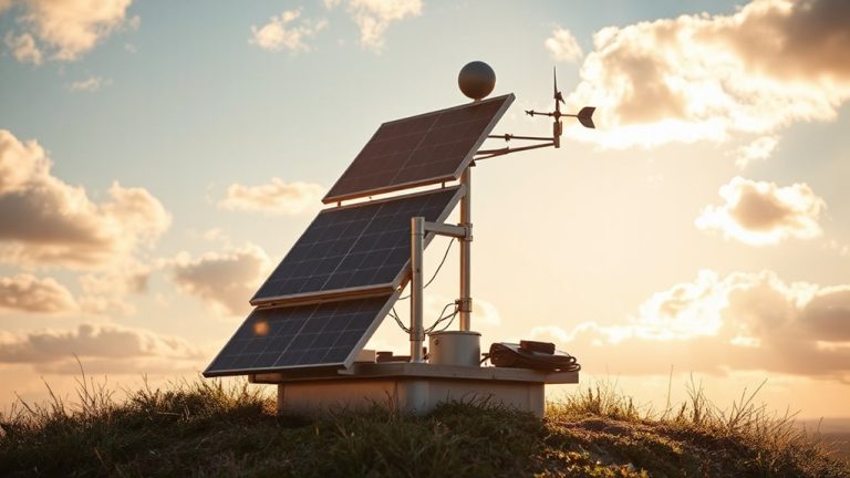 top solar weather stations