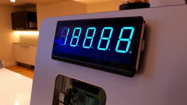 totp oled smart dashboard