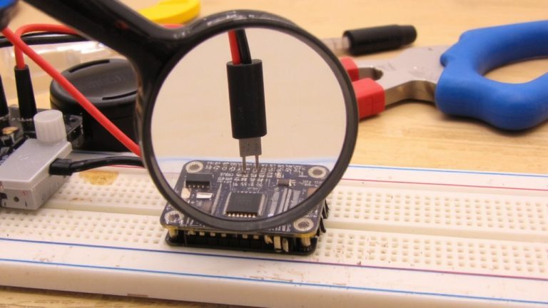 type safe arduino mode selection