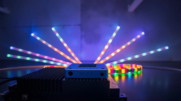 ultimate wled lighting controllers