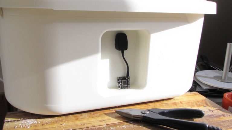 ultrasonic tank level monitoring