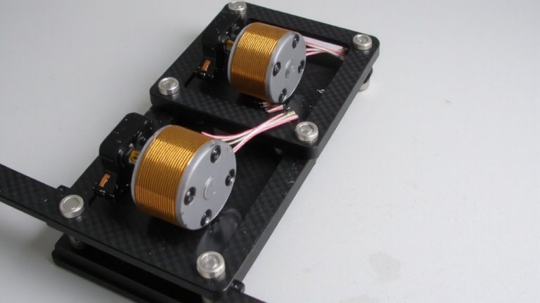 upgrade motors for higher thrust