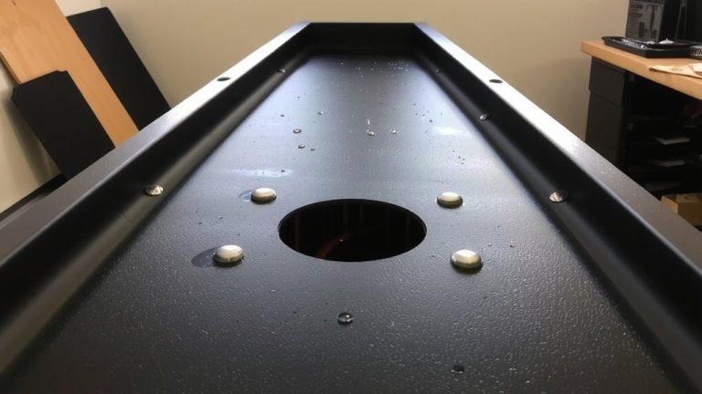 waterproof hull cooling design