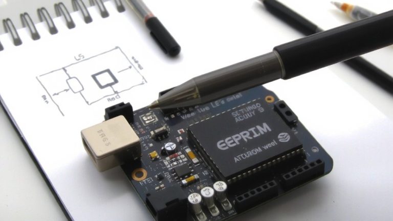 wear leveling for eeprom