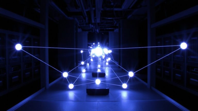 web of trust for iot
