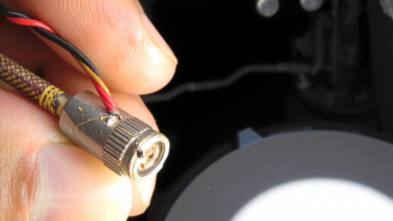 xt30 connector repair guide