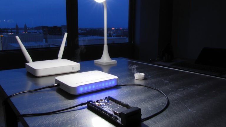 zigbee wi fi local proxy